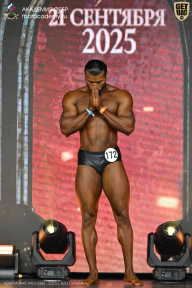 Чемпионат Москвы по бодибилдингу - 2025