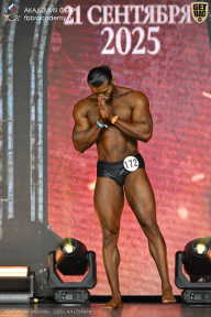 Чемпионат Москвы по бодибилдингу - 2025