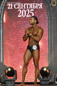Чемпионат Москвы по бодибилдингу - 2025
