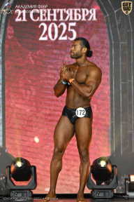 Чемпионат Москвы по бодибилдингу - 2025