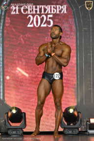 Чемпионат Москвы по бодибилдингу - 2025