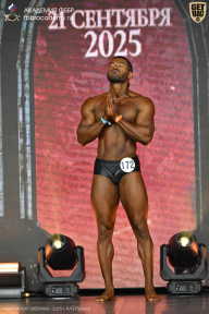 Чемпионат Москвы по бодибилдингу - 2025