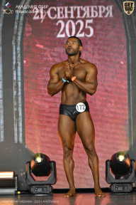 Чемпионат Москвы по бодибилдингу - 2025