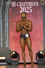 Чемпионат Москвы по бодибилдингу - 2025