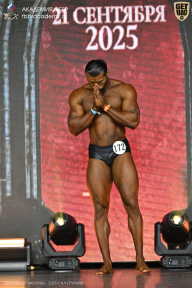 Чемпионат Москвы по бодибилдингу - 2025