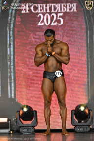 Чемпионат Москвы по бодибилдингу - 2025