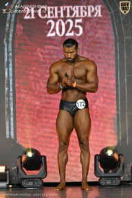 Чемпионат Москвы по бодибилдингу - 2025