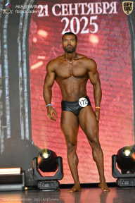 Чемпионат Москвы по бодибилдингу - 2025