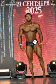 Чемпионат Москвы по бодибилдингу - 2025