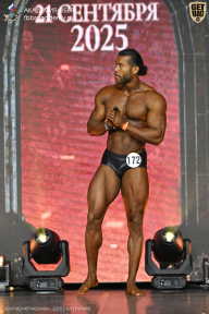 Чемпионат Москвы по бодибилдингу - 2025