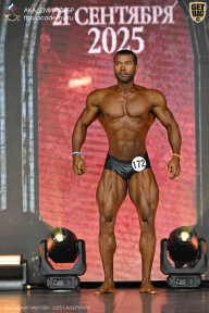 Чемпионат Москвы по бодибилдингу - 2025