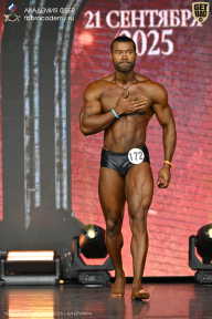 Чемпионат Москвы по бодибилдингу - 2025
