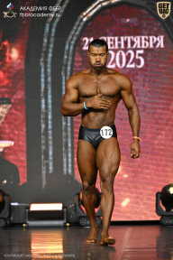 Чемпионат Москвы по бодибилдингу - 2025
