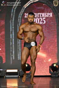 Чемпионат Москвы по бодибилдингу - 2025