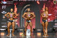 Чемпионат Москвы по бодибилдингу - 2025