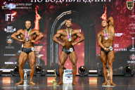 Чемпионат Москвы по бодибилдингу - 2025