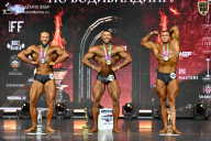 Чемпионат Москвы по бодибилдингу - 2025