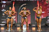 Чемпионат Москвы по бодибилдингу - 2025