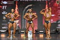 Чемпионат Москвы по бодибилдингу - 2025