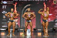 Чемпионат Москвы по бодибилдингу - 2025