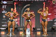 Чемпионат Москвы по бодибилдингу - 2025