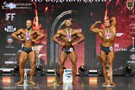 Чемпионат Москвы по бодибилдингу - 2025