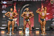 Чемпионат Москвы по бодибилдингу - 2025