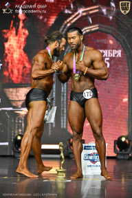 Чемпионат Москвы по бодибилдингу - 2025