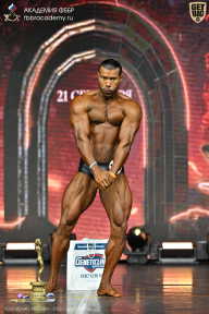 Чемпионат Москвы по бодибилдингу - 2025
