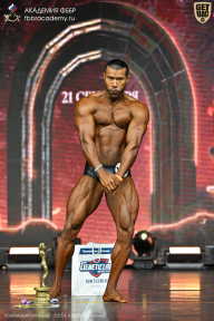 Чемпионат Москвы по бодибилдингу - 2025