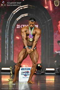 Чемпионат Москвы по бодибилдингу - 2025