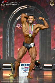 Чемпионат Москвы по бодибилдингу - 2025