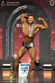 Чемпионат Москвы по бодибилдингу - 2025