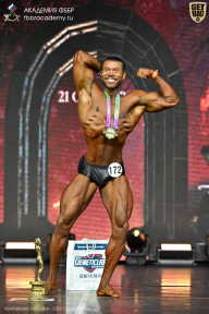 Чемпионат Москвы по бодибилдингу - 2025