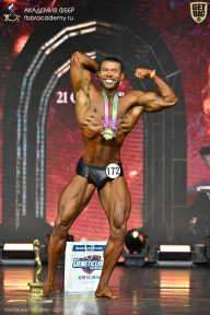 Чемпионат Москвы по бодибилдингу - 2025