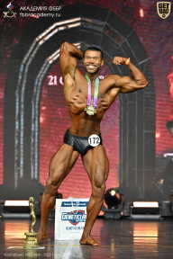 Чемпионат Москвы по бодибилдингу - 2025