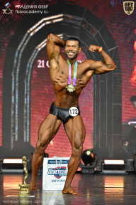 Чемпионат Москвы по бодибилдингу - 2025