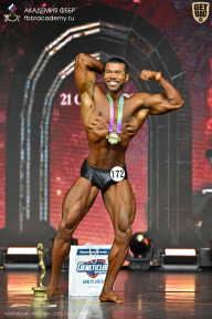 Чемпионат Москвы по бодибилдингу - 2025