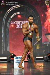 Чемпионат Москвы по бодибилдингу - 2025