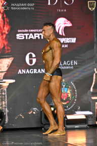 Чемпионат Москвы по бодибилдингу - 2025