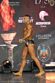 Чемпионат Москвы по бодибилдингу - 2025