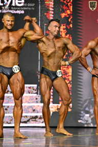 Чемпионат Москвы по бодибилдингу - 2025