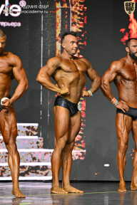 Чемпионат Москвы по бодибилдингу - 2025