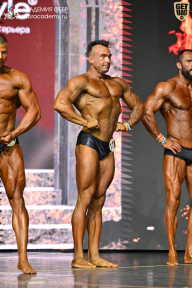 Чемпионат Москвы по бодибилдингу - 2025