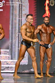 Чемпионат Москвы по бодибилдингу - 2025