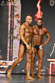 Чемпионат Москвы по бодибилдингу - 2025