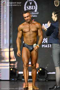 Чемпионат Москвы по бодибилдингу - 2025