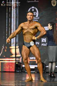 Чемпионат Москвы по бодибилдингу - 2025