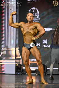 Чемпионат Москвы по бодибилдингу - 2025