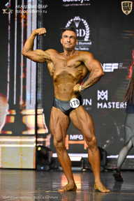 Чемпионат Москвы по бодибилдингу - 2025